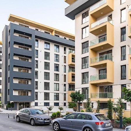 North Artistique - Aviatiei Apartment บูคาเรสต์ ภายนอก รูปภาพ