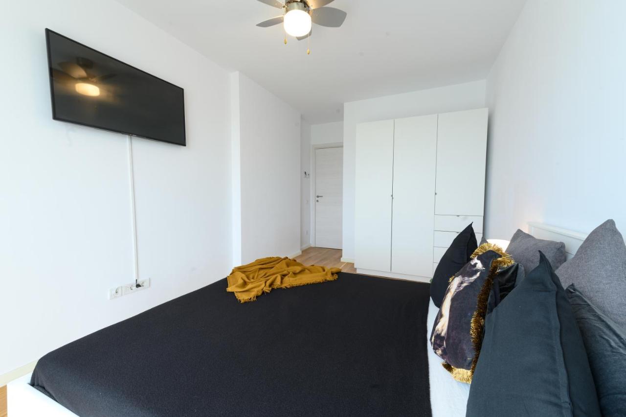North Artistique - Aviatiei Apartment บูคาเรสต์ ภายนอก รูปภาพ
