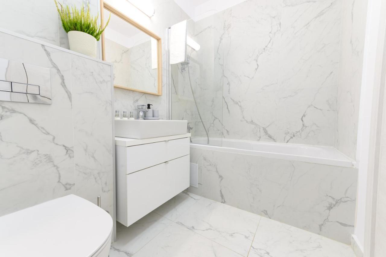 North Artistique - Aviatiei Apartment บูคาเรสต์ ภายนอก รูปภาพ