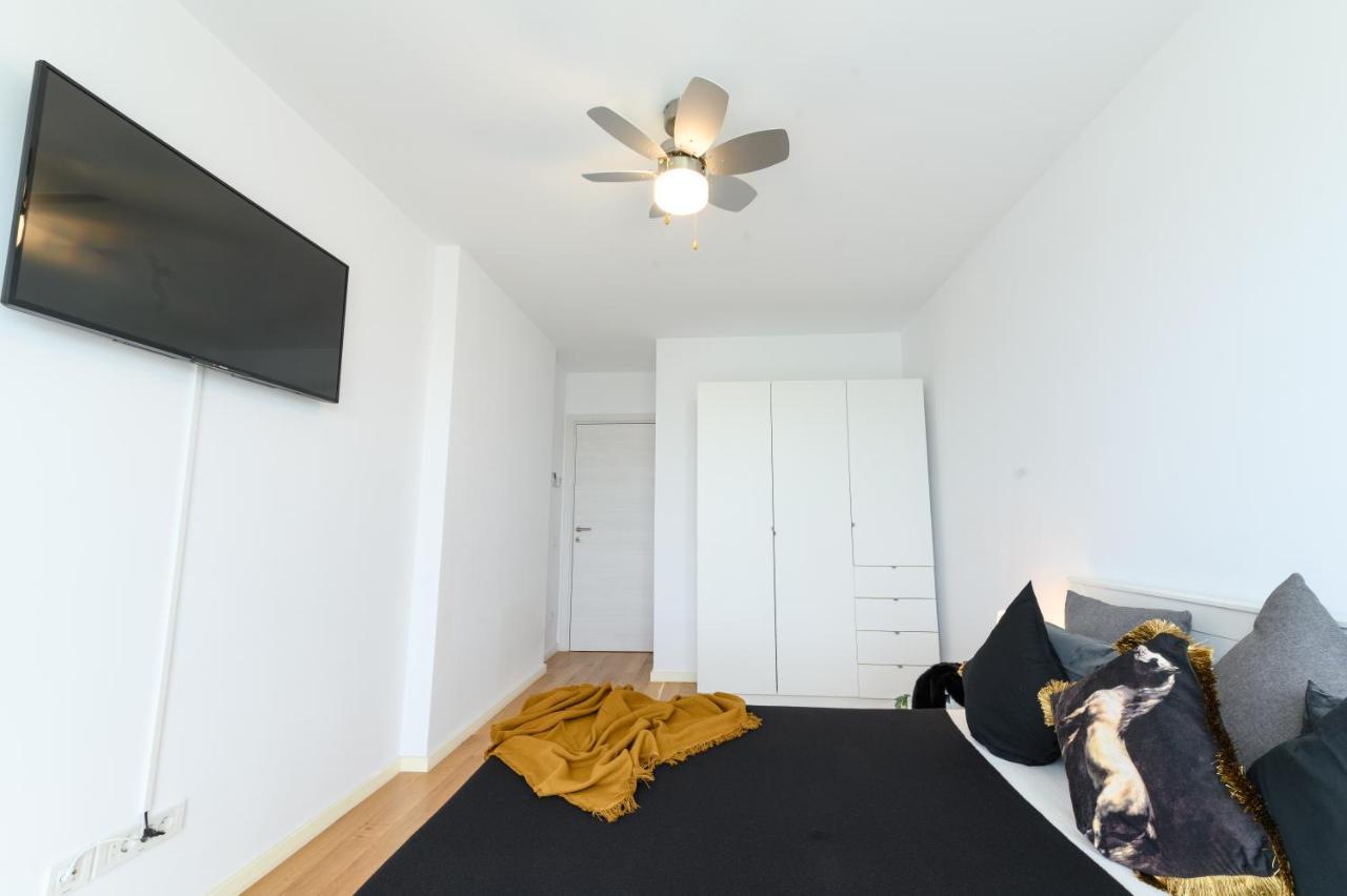North Artistique - Aviatiei Apartment บูคาเรสต์ ภายนอก รูปภาพ