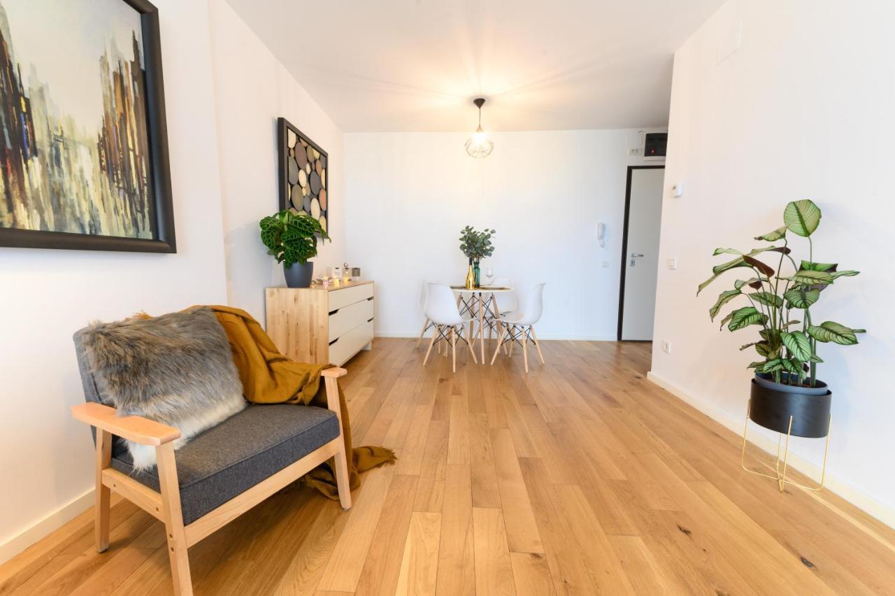 North Artistique - Aviatiei Apartment บูคาเรสต์ ภายนอก รูปภาพ