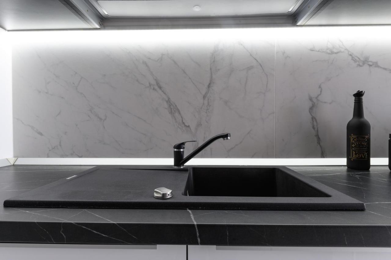 North Artistique - Aviatiei Apartment บูคาเรสต์ ภายนอก รูปภาพ