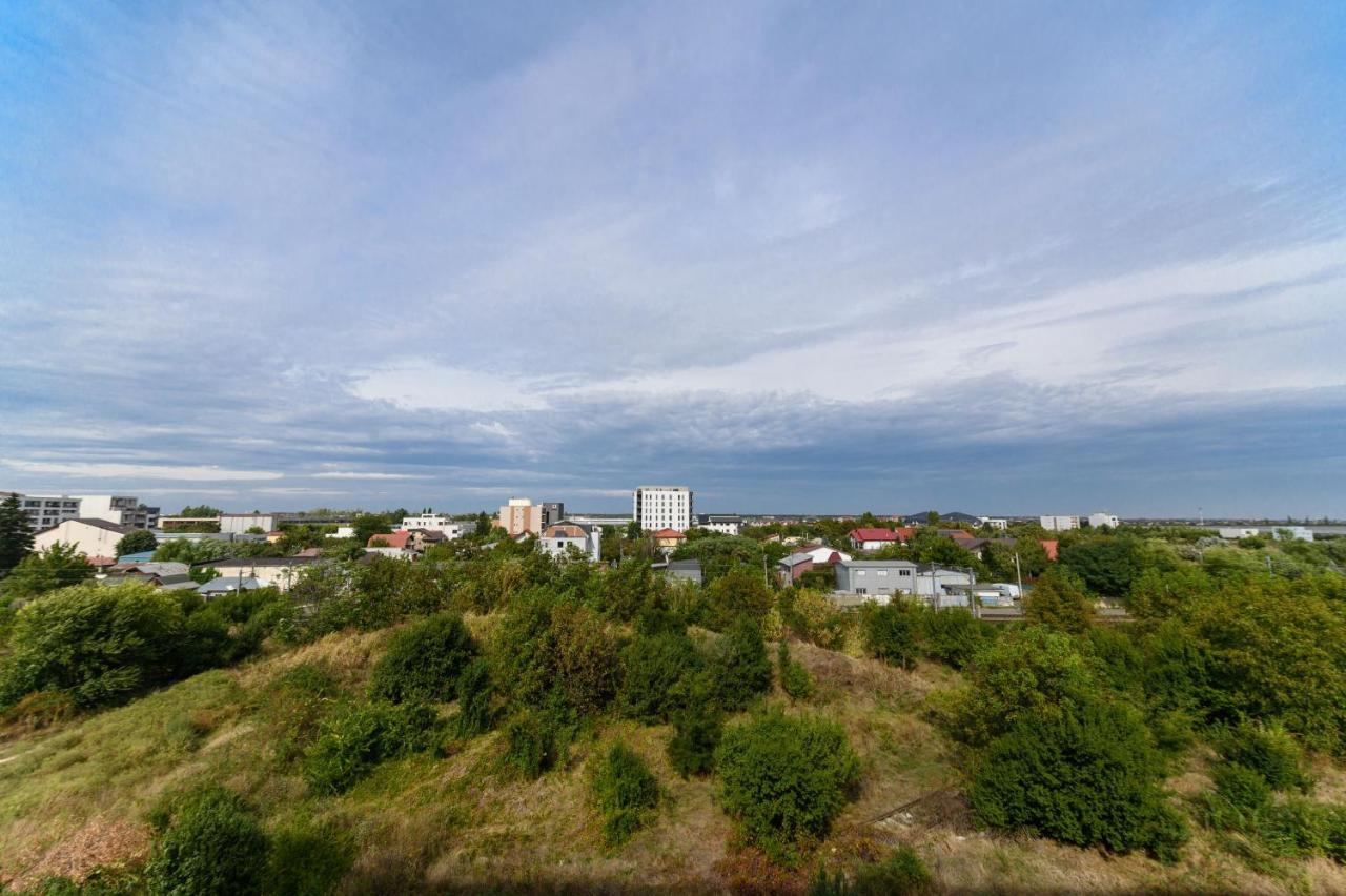 North Artistique - Aviatiei Apartment บูคาเรสต์ ภายนอก รูปภาพ