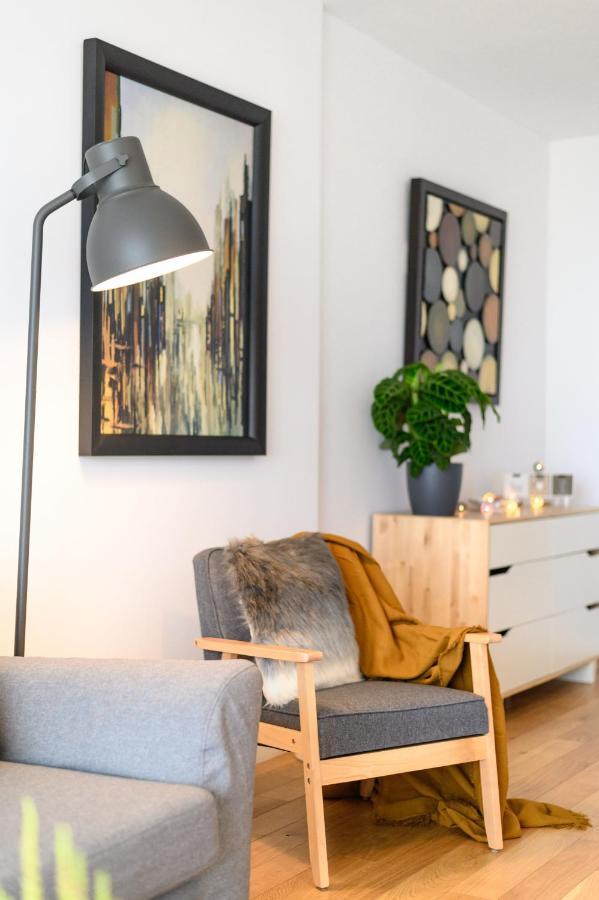 North Artistique - Aviatiei Apartment บูคาเรสต์ ภายนอก รูปภาพ