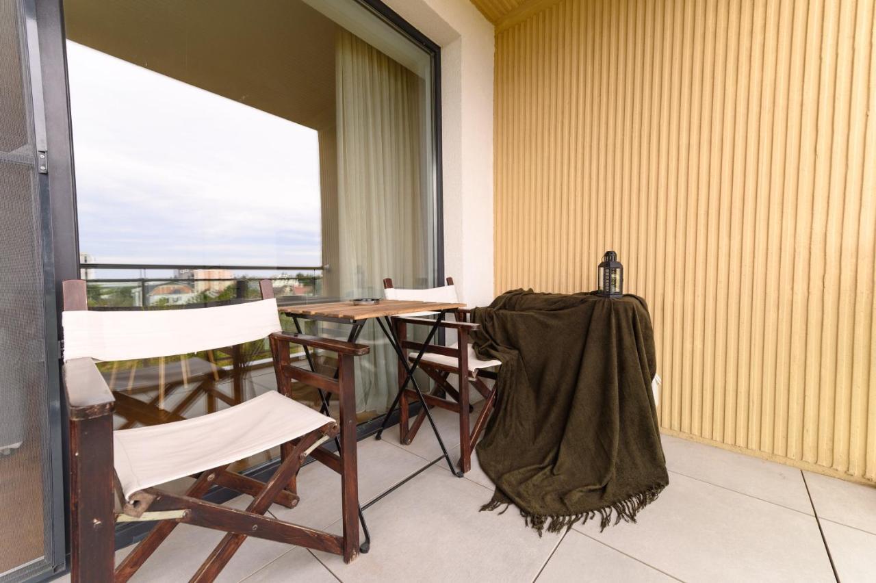 North Artistique - Aviatiei Apartment บูคาเรสต์ ภายนอก รูปภาพ