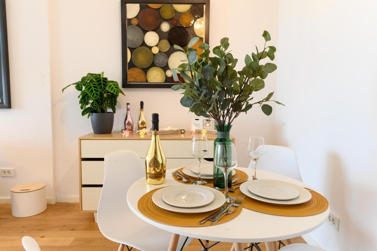 North Artistique - Aviatiei Apartment บูคาเรสต์ ภายนอก รูปภาพ