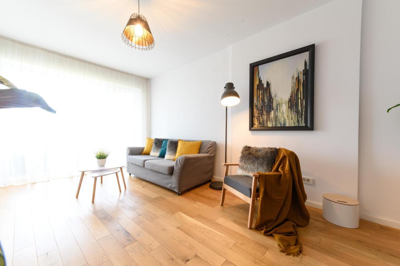 North Artistique - Aviatiei Apartment บูคาเรสต์ ภายนอก รูปภาพ